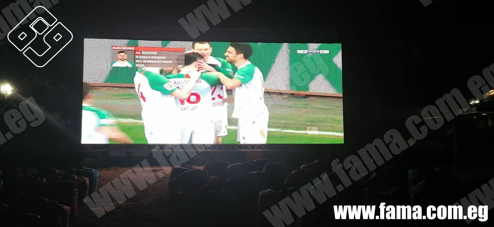 ماهي شاشاتLED اوت دور وأسعار شاشات الليد الخارجية