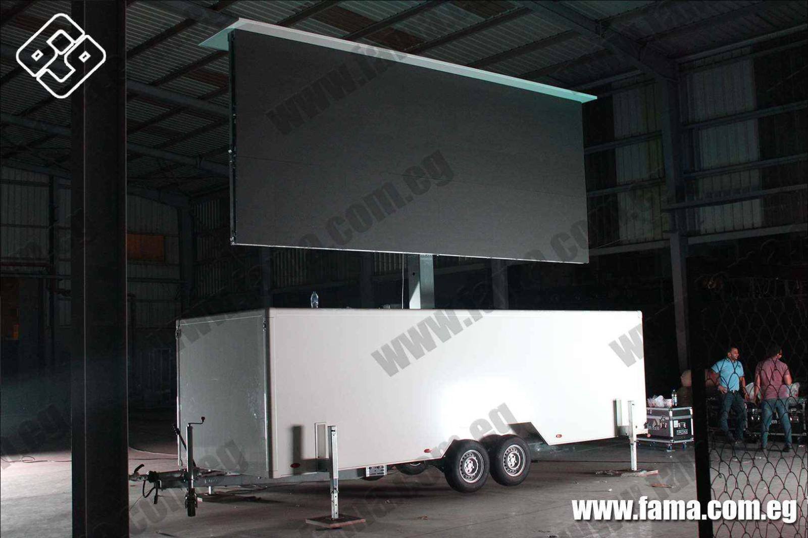 أفضل شاشات LED للمراكز التجارية والمحلات التجارية