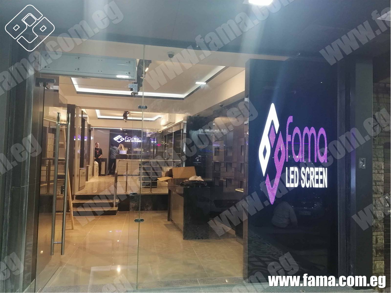 شاشات عرض للعيادات بأفضل الأسعار