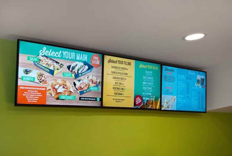 لماذا شاشات الليد هي الافضل للعيادات