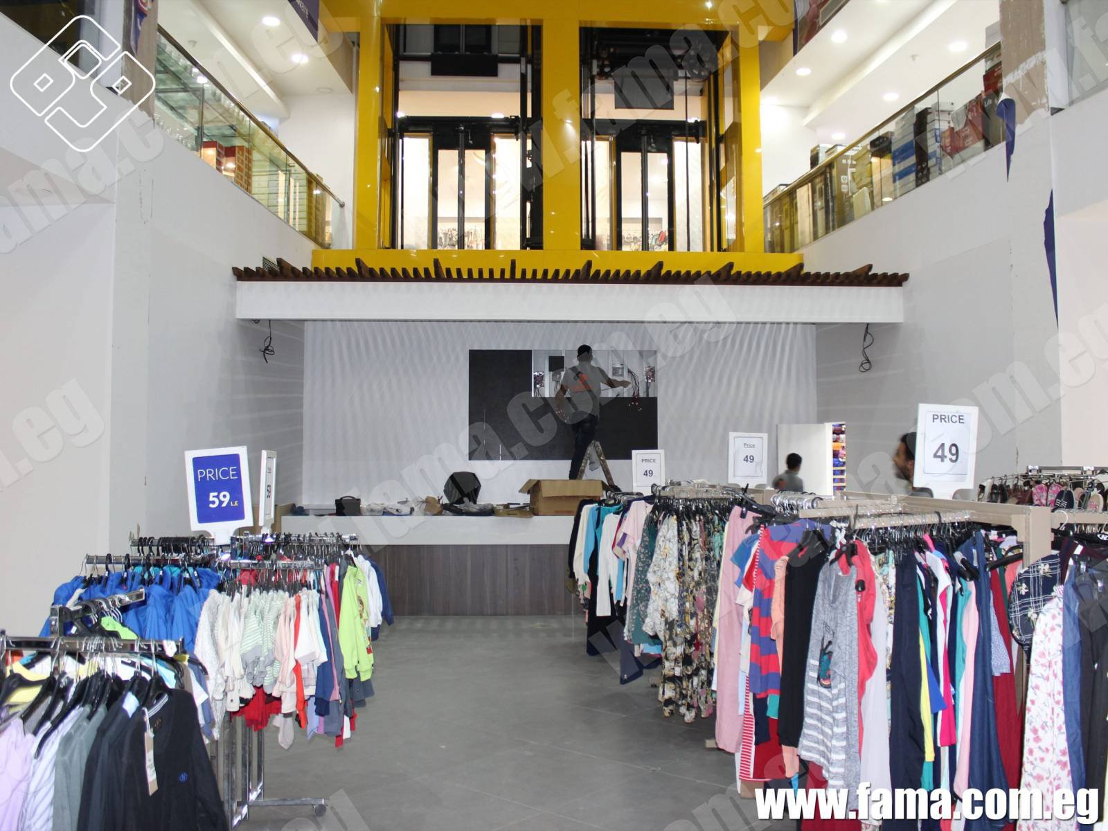  استخدامات شاشات ليد سكرين للمصانع