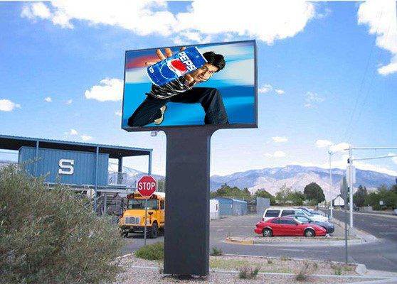 Best LED screens in squares and streets prices is surprising