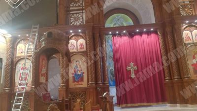 Indoor LED screens inside churches at the best prices