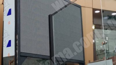 Interactive screens for rent