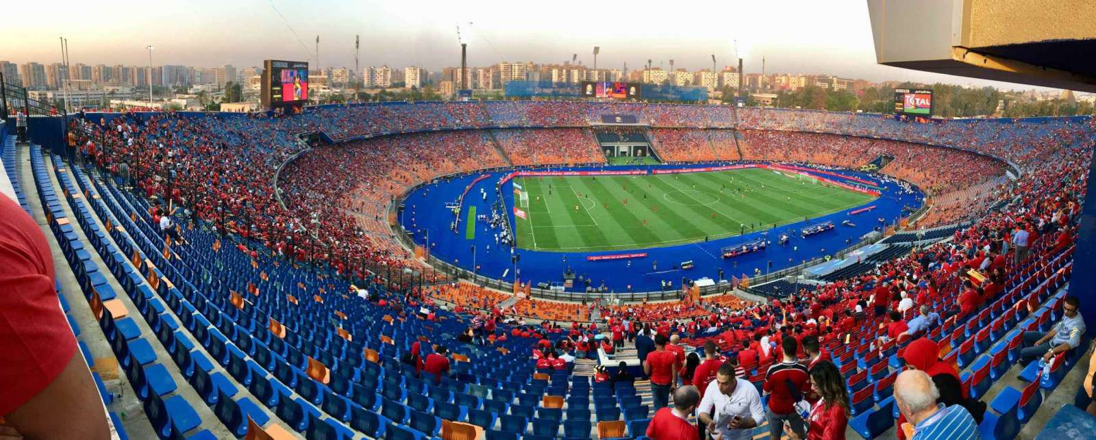 Cairo stadium