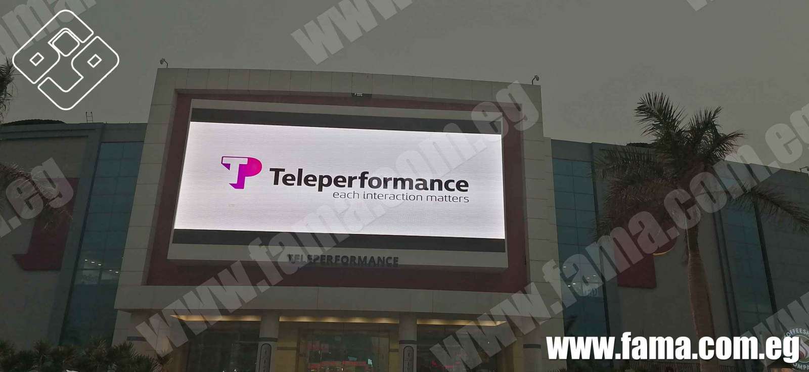 Tele performance company