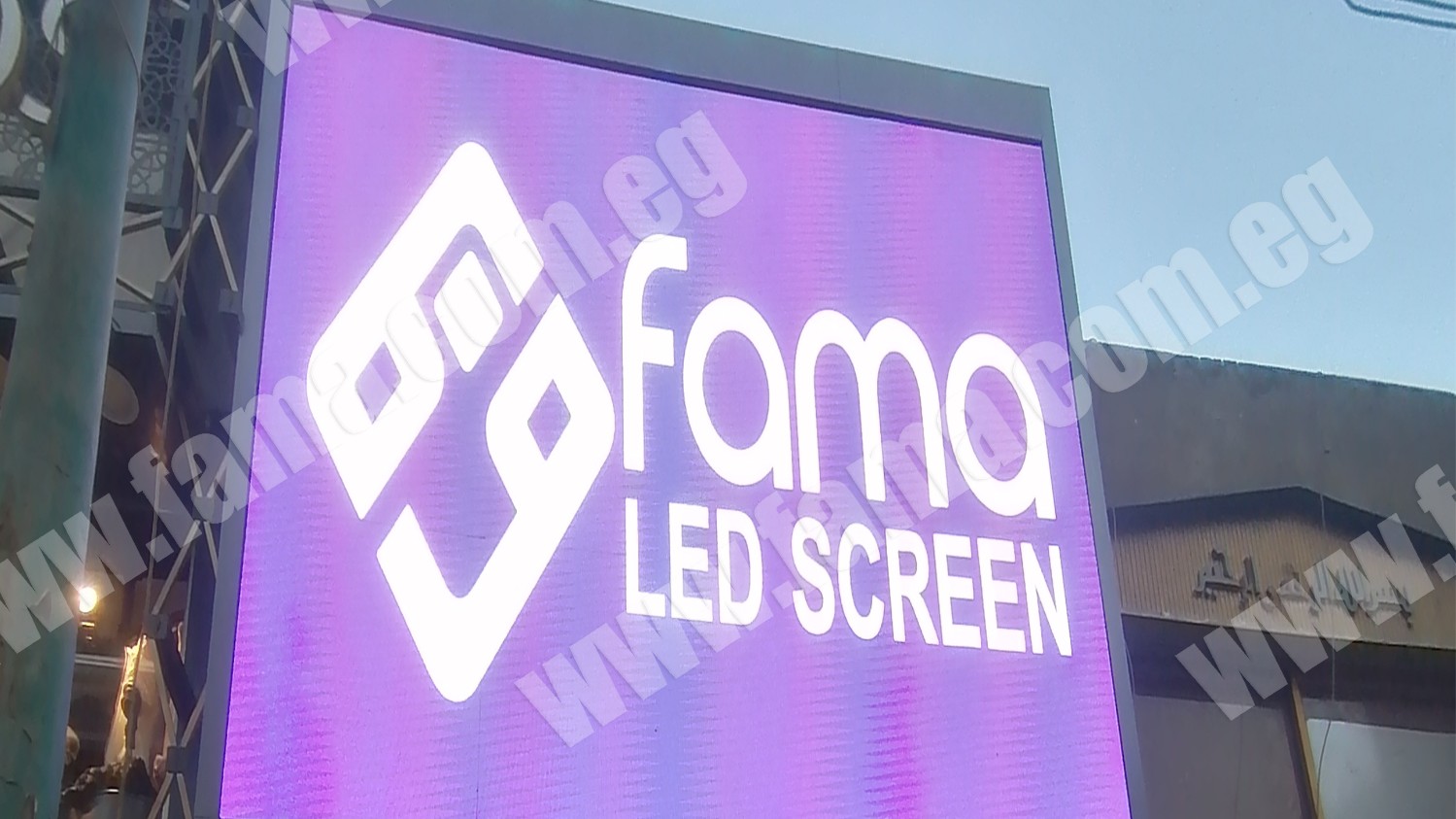 LED Advertising Screens: The Key to Increasing Brand Awareness and Sal