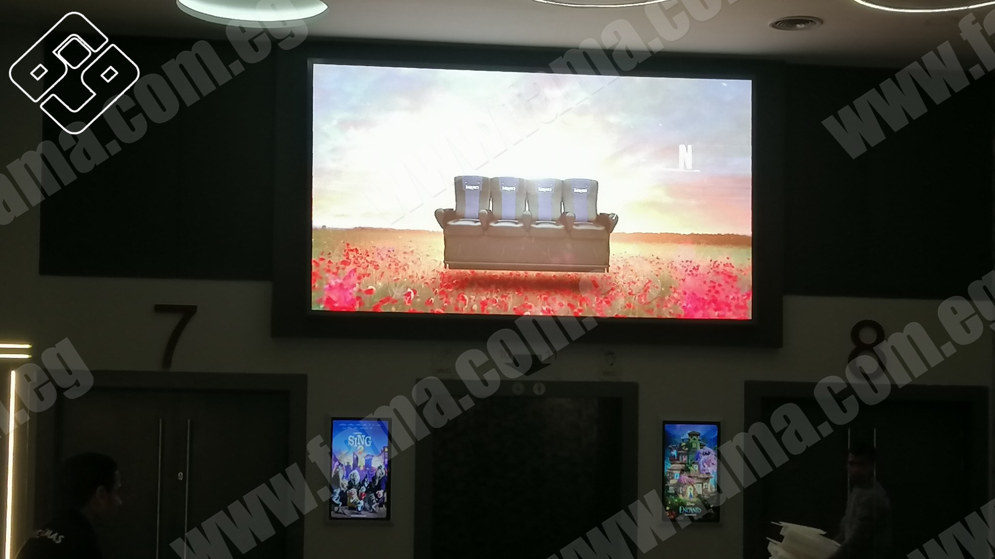 Outdoor LED Screens for Clubs and Conference Halls