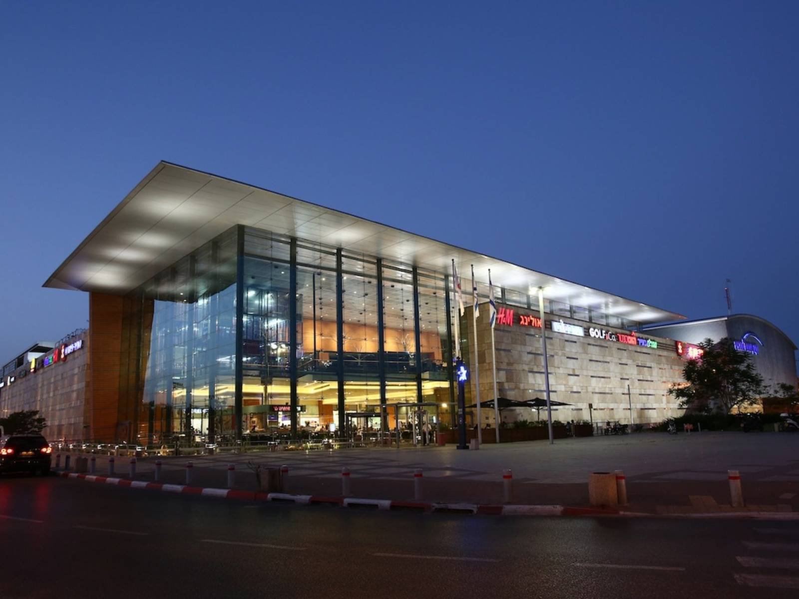 Why does a factory need LED screens?