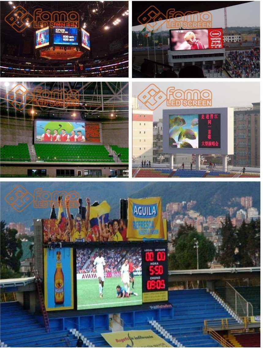 Best place to buy or rent LED-Screen
