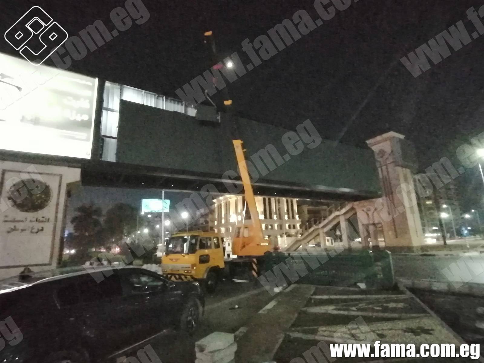 شراء قطع غيار شاشات الليد بضمان من شركة فاما