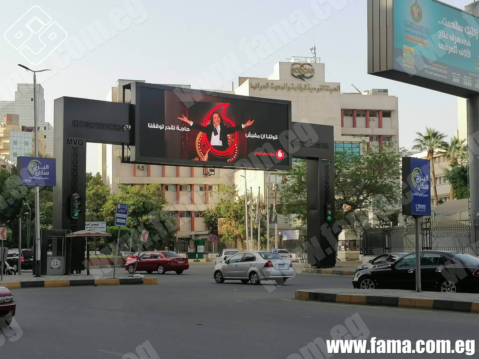  شاشات ليد عملاقة افضل الخامات والجودة واسعار اقتصادية