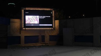 كيفية اختيار حجم شاشة الليد المناسب