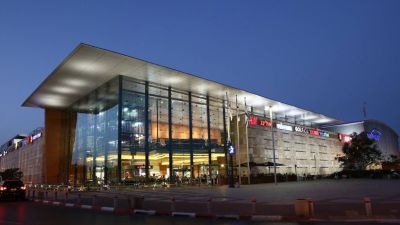 Why does a factory need LED screens?