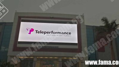 LED screens are ranked the best corporate interfaces