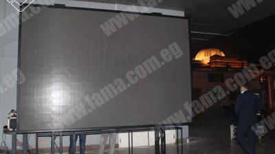 Where to sale and maintenance of advertising screens