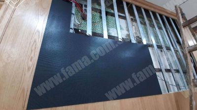 بلاطات ليد سكرين أسعار وتفاصيل فقط من شركة فاما