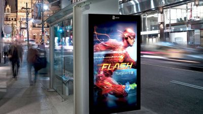 كيفية أستخدام الشاشات الرقمية؟