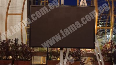 افضل طريقة تختار بيها حجم شاشات الاعلانات