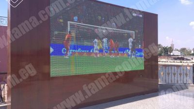 افضل شاشات لعرض المباريات كأس الامم الافريقية في للمطاعم والكافيهات