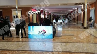 شراء شاشات الليد سكرين للفناد