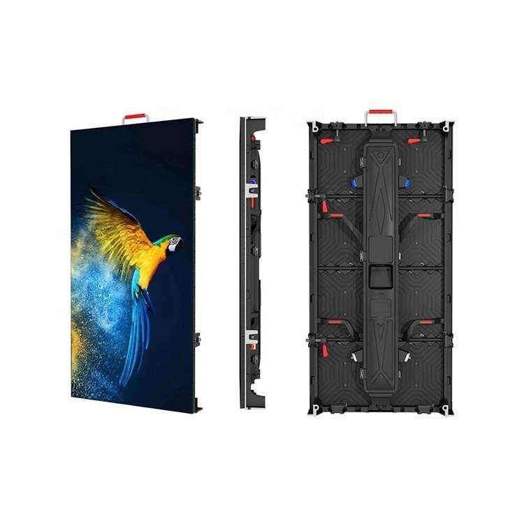 The Advantage for LED screens 2020