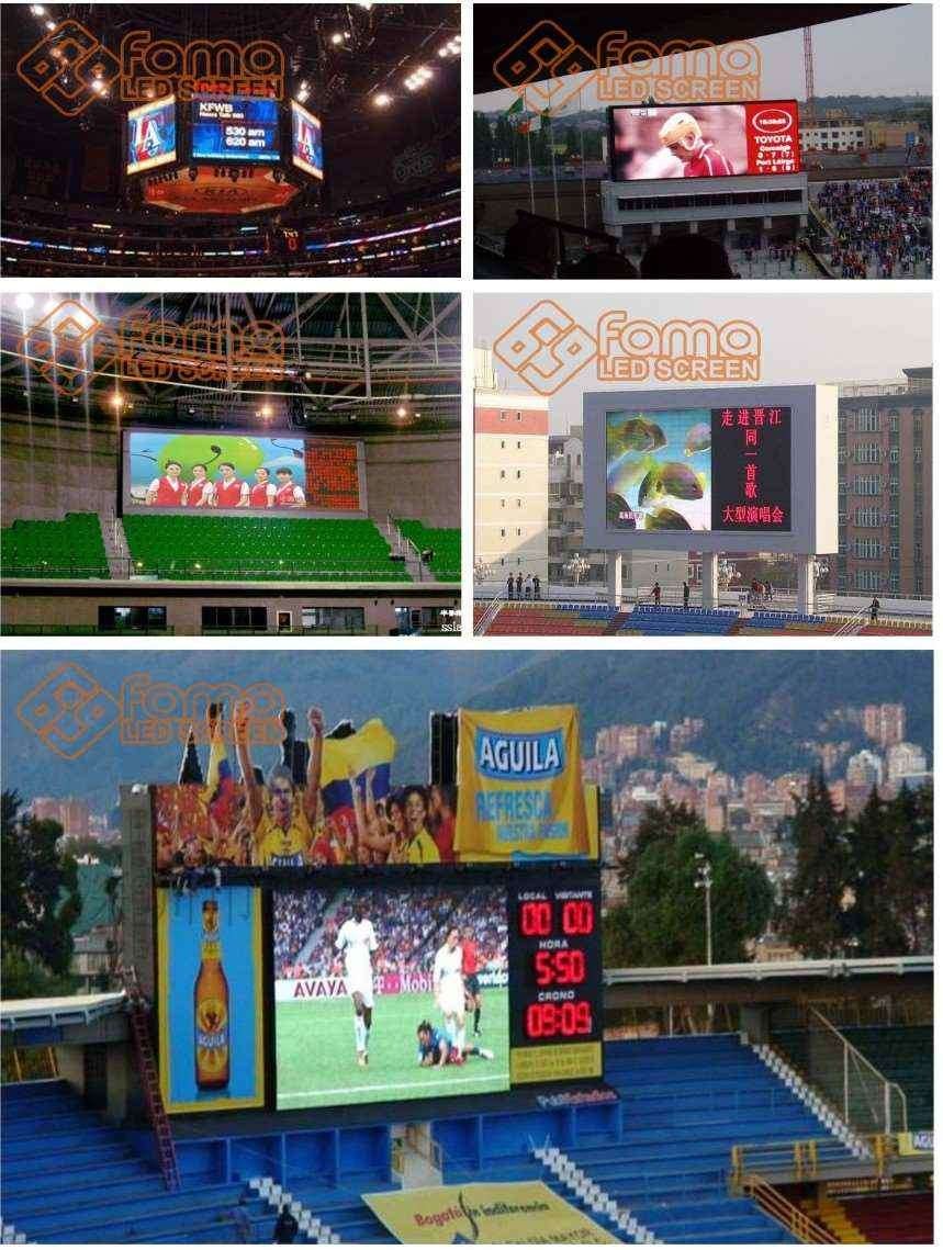 LED screen prices