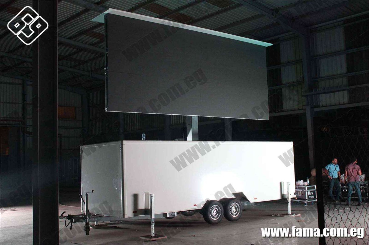 The best LED screens for malls and shops