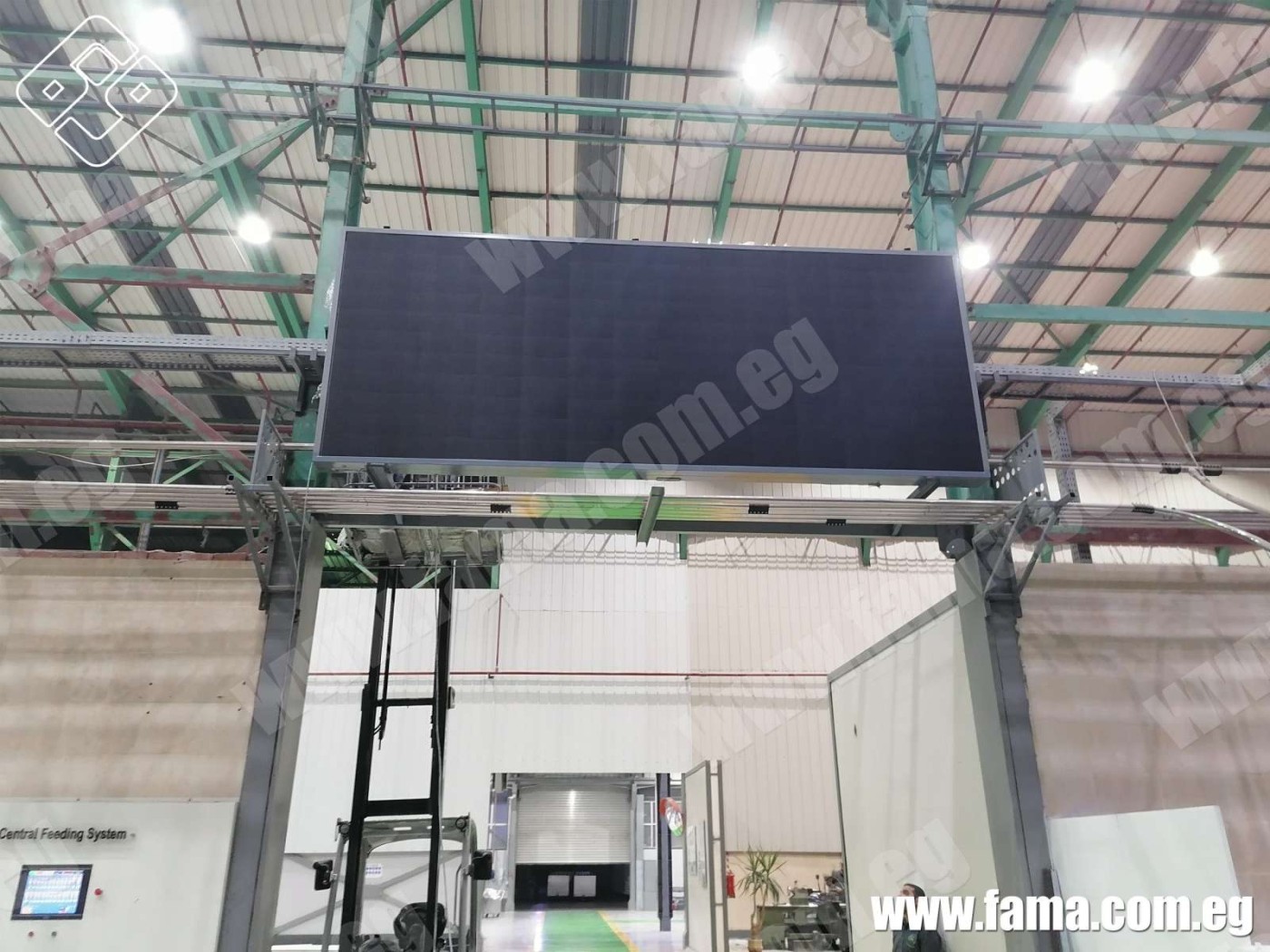 Sale and maintenance of LED screens locations in cairo