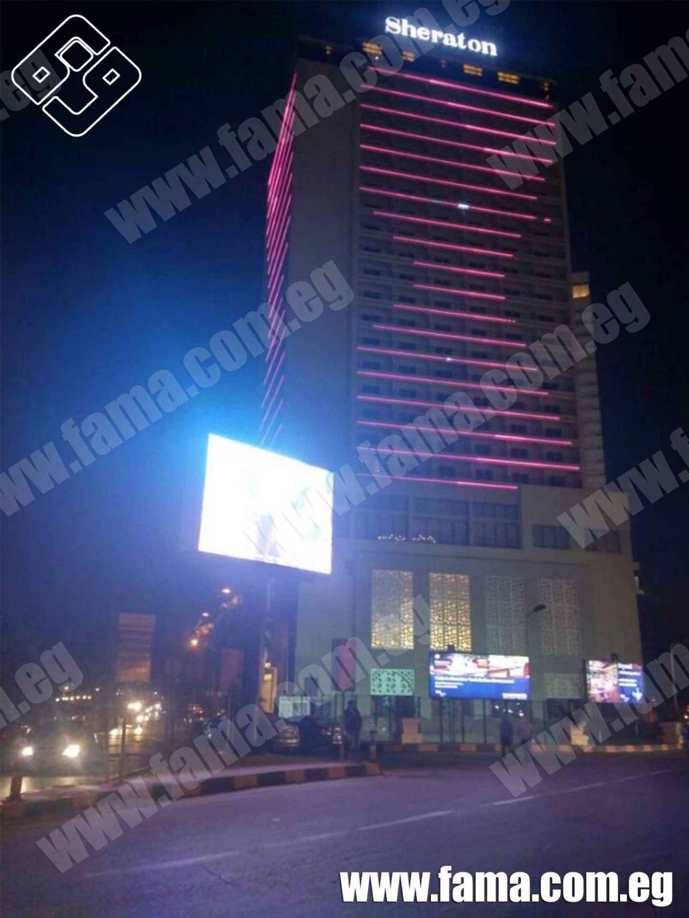 The importance of LED screens for hotels!