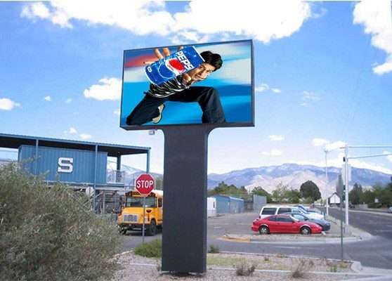 Best LED screens in squares and streets prices is surprising