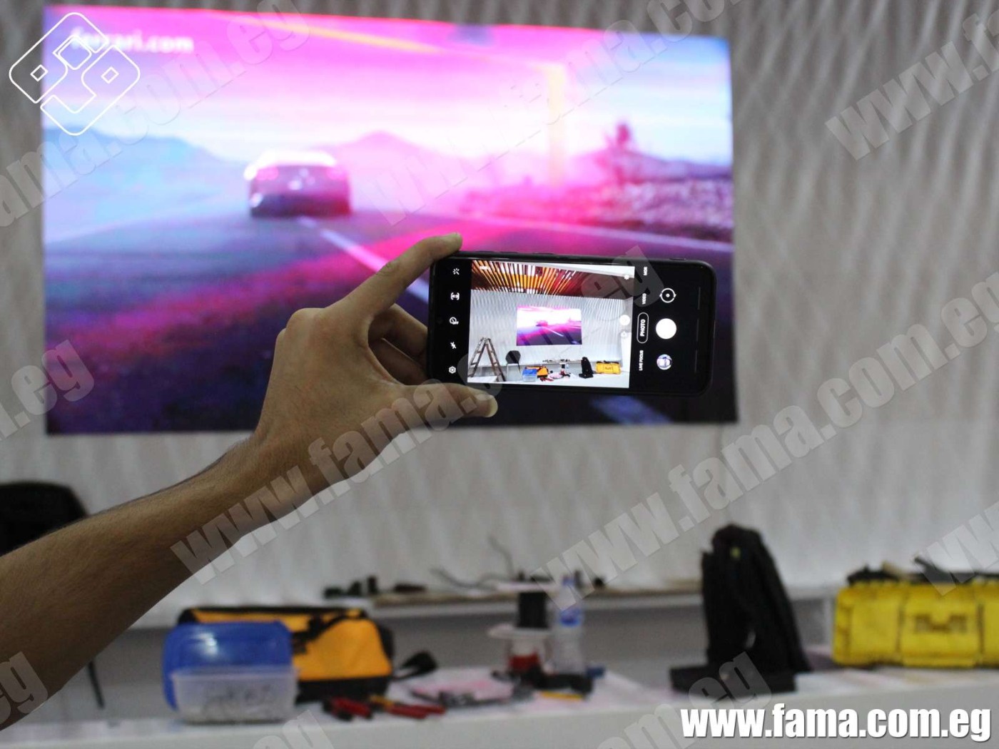 interactive screens the best in marketing