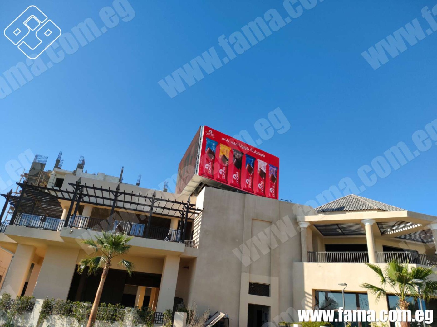 The Led Screen best in advertising