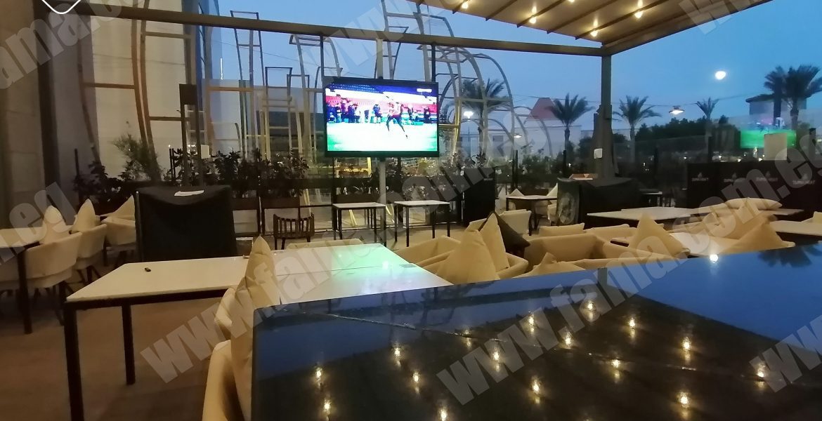 led screen